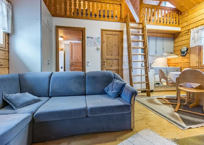 Dom wakacyjny Lomapesae 2b By Interhome